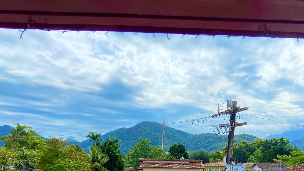 Mar E Luna Itagua Ubatuba Exteriör bild