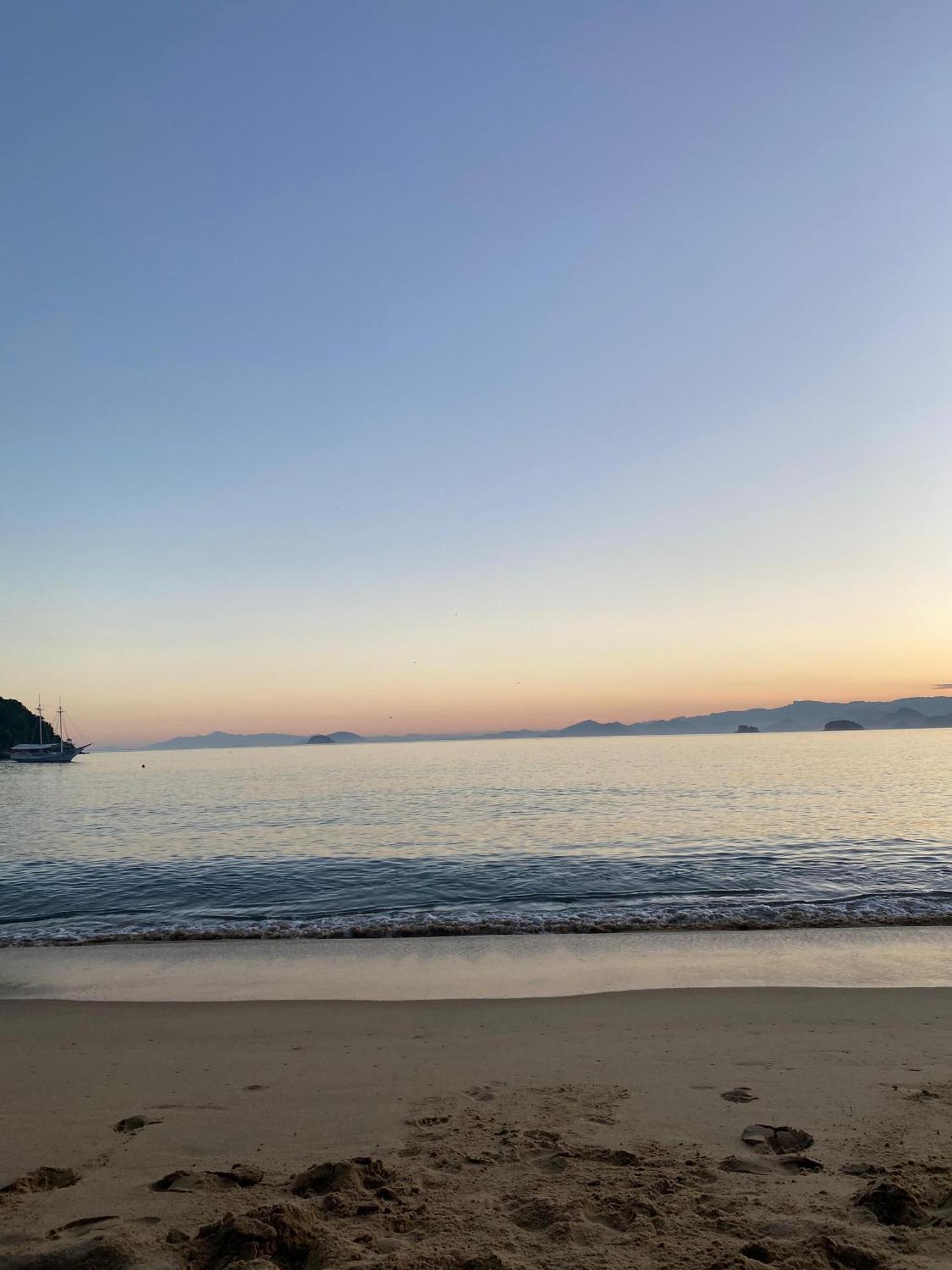 Mar E Luna Itagua Ubatuba Exteriör bild